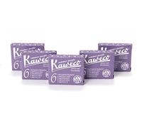 Kaweco Cartouches d'Encre courtes, Summer Purple (Violet), 30 pièces