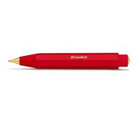Kaweco CLASSIC SPORT Porte-mine rechargeable HB I Rouge 0,7 mm 10,5 cm