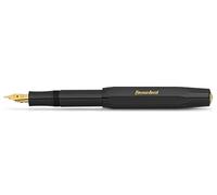Kaweco Classic Sport Stylo plume Noir M 0 9 mm