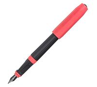 Kaweco F?llfederhalter 10001314, noir/rose, 14 cm