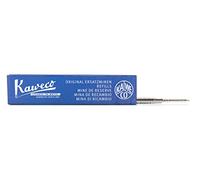 Kaweco G2 Recharge de stylo gel pour stylo roller 0,7 bleu 1 pièce I 1 pc 0,7 recharge bleu pour Kaweco roller ballpoint pen I recharges stylo de rechange I mine pour stylo rapide