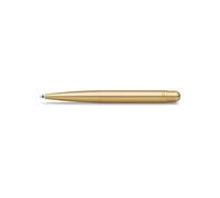 Kaweco LILIPUT 10000884 Stylo à bille en laiton Ecobrass Doré