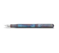 Kaweco Liliput Stylo plume Fireblue F 0,7 mm