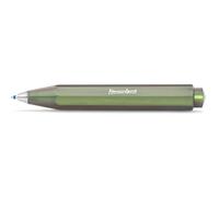 Kaweco Lunar Sport Stylo à bille rétractable avec recharges D1 standard 10,5 cm Vert ombré