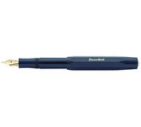 Kaweco Nouveau stylo plume Skyline Sport | Marine (Fine pointe (F))