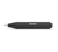 Kaweco Skyline Sport Bleu Stylo À Bille Rétractable Avec Clip Moyen