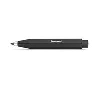 Kaweco SKYLINE SPORT Porte-mine noir 3,2 mm 5B I Exclusive avec mine de recharge 0,7 mm I Pencil 10,5 cm
