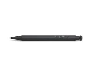 Kaweco Special Bleu Stylo À Bille Rétractable Avec Clip Moyen