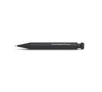 Kaweco Special S Porte-mine Noir 0,9 mm | Matita meccanica Kaweco Special S Black 0,9 mm - Precisione e design senza tempoUna matita meccanica corta in alluminio e o