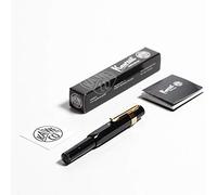Kaweco Sport Classic Stylo-plume à pointe fine avec clip octogonale Doré