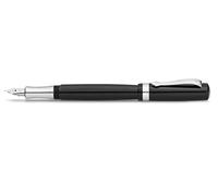 Kaweco Stylo-plume Student Noir et Argent