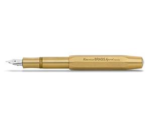 Kaweko BRASS SPORT Stylo plume B