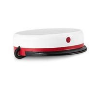 Kay Bojesen Casquette de bachelier petites figurines 1 cm Décoration en bois, rouge