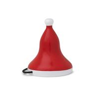 Kay Bojesen Denmark Bonnet de Père Noël pour petit singe Kay Bojesen rouge