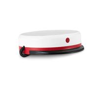 Kay Bojesen Denmark Casquette petit singe Kay Bojesen Blanc-rouge