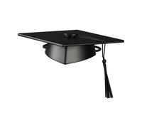 Kay Bojesen Denmark Chapeau de graduation Kay Bojesen pour Noir