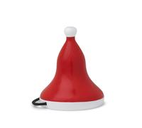 Kay Bojesen Denmark Chapeau de Noël pour le mini singe Kay Bojesen rouge