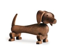 Kay Bojesen Denmark Chien Kay Bojesen 18.5 cm noix