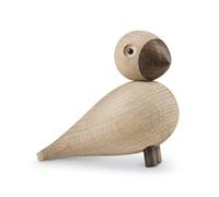 Kay Bojesen Denmark Figurine oiseau chanteur Alfred chêne