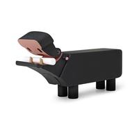 Kay Bojesen Denmark Hippopotame Kay Bojesen ardoise noir