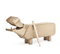 Kay Bojesen Denmark Hippopotame Kay Bojesen chêne