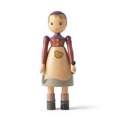 Kay Bojesen Denmark La petite fille aux allumettes Hêtre