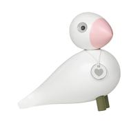 Kay Bojesen Denmark Oiseau chanteur Love Kay Bojesen Blanc-rose