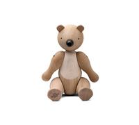 Kay Bojesen Denmark Ours en bois Kay Bojesen moyen chêne et érable