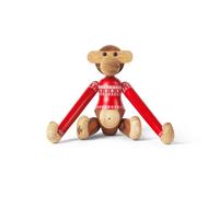 Kay Bojesen Denmark Petit pull de Noël singe 2024 Kay Bojesen Teck-Limba