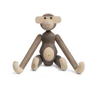 Kay Bojesen Denmark Singe en bois Kay Bojesen petit chêne-chêne fumé