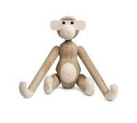 Kay Bojesen Denmark Singe en bois Kay Bojesen petit chêne non traité et érable