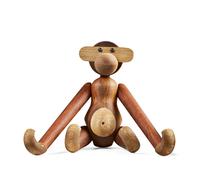 Kay Bojesen Denmark Singe en bois moyen Kay Bojesen 28 cm