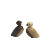 Kay Bojesen Figurine Couple de moineaux