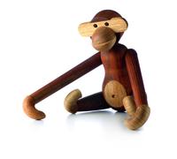 Kay Bojesen Figurine en bois en forme de signe - Teck/limba - grand