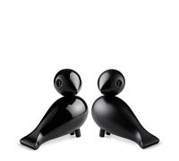 Kay Bojesen Figurine Lovebirds - noir
