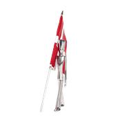 Kay Bojesen Figurine Royal Guard x DBU 18 cm Polished steel