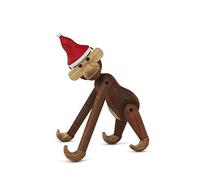 Kay Bojesen Bonnet de Père Noël pour petit singe rouge