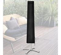 KAYBTNT Housse Parasol Deporte 2-4 m, Etui a Parasol en Tissu Oxford 420D, Étanche, Coupe-Vent, Anti-UV, Housses pour Parasols de Jardin, Protection Parasol avec Fermeture éclair,240x57/57cm