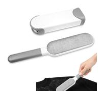 KAYLRE Brosse Anti Poils Animaux Chat & Chien - Brosse de Nettoyage Magique Réutilisable Enlève Poils - Brosse Poil Animaux Magique Chien & Chat de Nettoyage(vêtements/canapé/Voiture/lit)