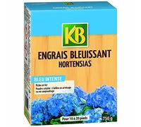 KB Engrais Bleuissant Hortensias - 750 g