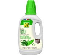 KB Engrais Organo-minéral Plantes Vertes 500 ML