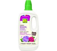 KB engrais rosiers et arbustes à fleurs 1 L