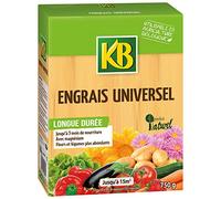 KB Engrais Universel Bio 750G