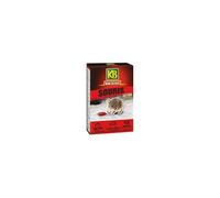 KB HOME DEFENSE Pâte appât anti-souris en sachets - 12 x 10 g - Prêts à l'emploi