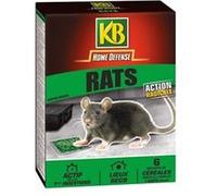 Rats céréales 150 g - KB - RATCERN
