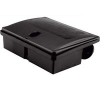 KB HOME DEFENSE RBOIT - Boîte d'Appâtage Anti-Rats oîte appât pour Lutter Contre Les rongeurs- Poste Solide et sécurisé avec ormat spécial - Facile à Mettre en Place
