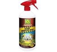 KB Home Defense Stop Insectes Max Insecticide Prêt à l'Emploi 1 L | Action ciblée contre de nombreux insectes nuisibles.