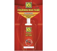 KB HOME DEFENSE Tube Anti-Fourmis Gel Appât - Action Radicale & Éradication du Nid - Matière Active d'Origine Végétale - Intérieur & Extérieur - Seringue 10g