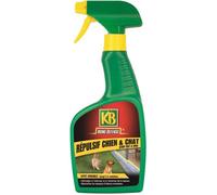 KB Répulsif chiens et chats HOME DEFENSE Spray 500 ml – Action immédiate longue durée