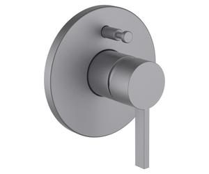 Kbyl mit bain encastre simibox pvd inox - LAUFEN H3213360900001